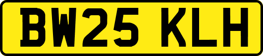 BW25KLH