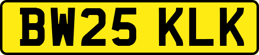 BW25KLK