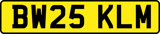 BW25KLM