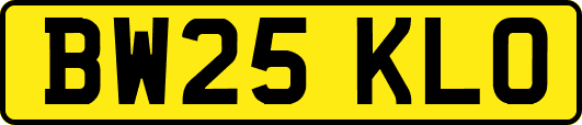 BW25KLO
