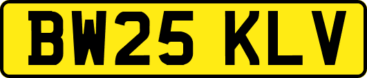 BW25KLV