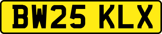 BW25KLX