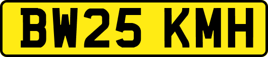 BW25KMH