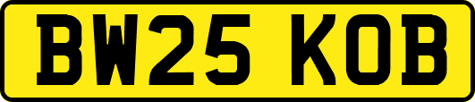 BW25KOB