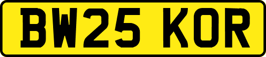 BW25KOR