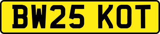 BW25KOT