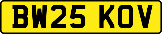 BW25KOV