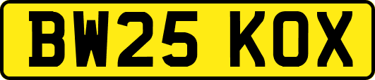 BW25KOX