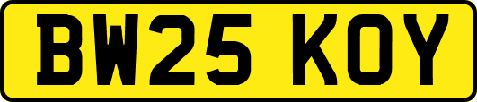 BW25KOY