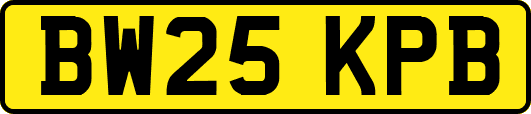 BW25KPB