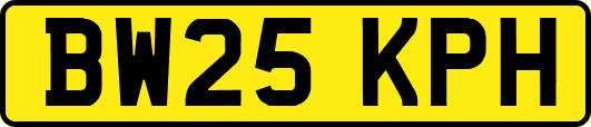 BW25KPH