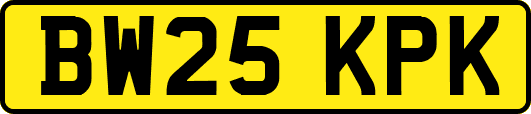 BW25KPK