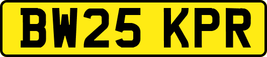 BW25KPR