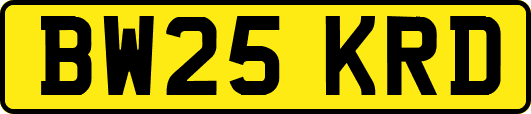 BW25KRD