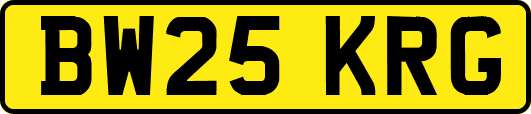BW25KRG