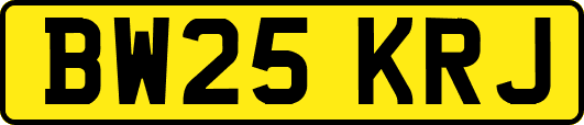 BW25KRJ