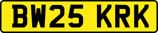 BW25KRK