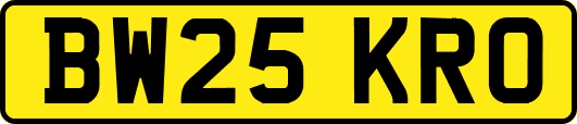 BW25KRO