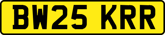 BW25KRR