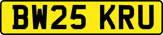 BW25KRU