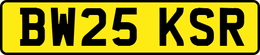 BW25KSR