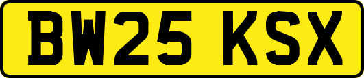 BW25KSX