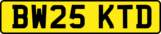 BW25KTD