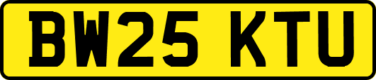 BW25KTU