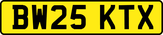 BW25KTX