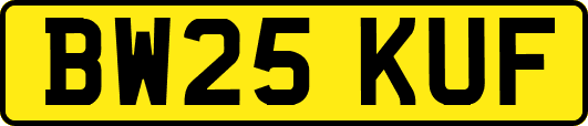 BW25KUF