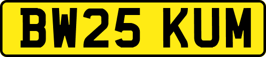BW25KUM