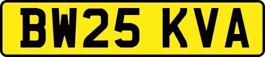 BW25KVA