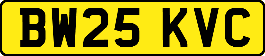 BW25KVC