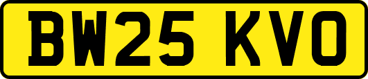 BW25KVO