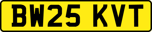 BW25KVT