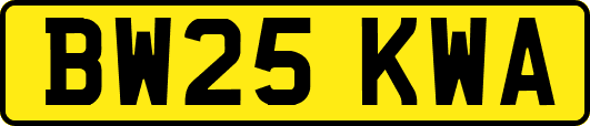 BW25KWA
