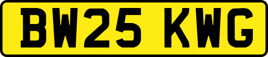 BW25KWG
