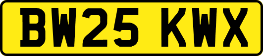 BW25KWX
