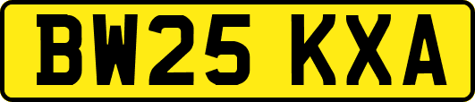 BW25KXA