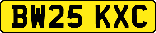 BW25KXC