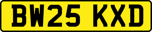BW25KXD