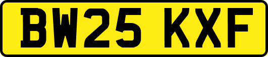 BW25KXF