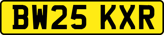 BW25KXR