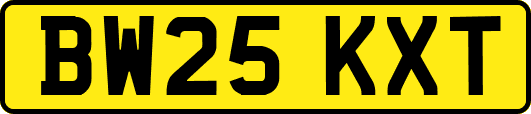 BW25KXT