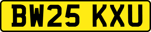 BW25KXU