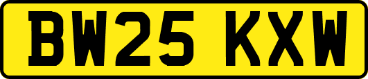 BW25KXW