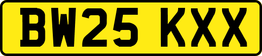 BW25KXX