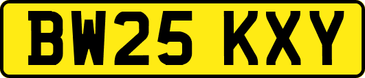 BW25KXY