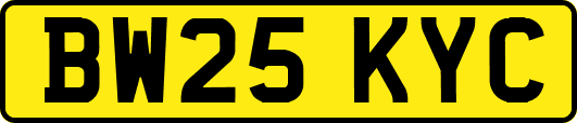 BW25KYC