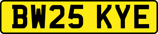 BW25KYE